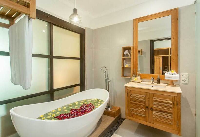 酒店 Manah Shanti Suites By Pramana Villas