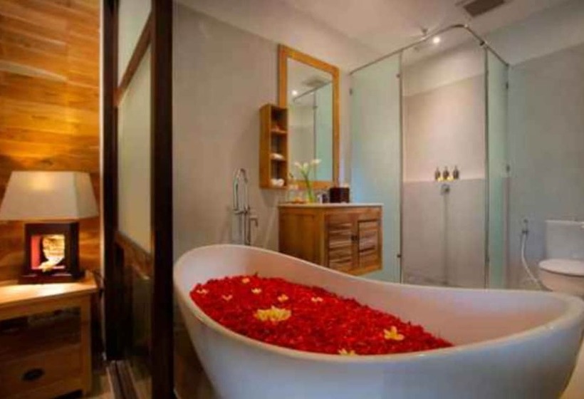 酒店 Manah Shanti Suites By Pramana Villas