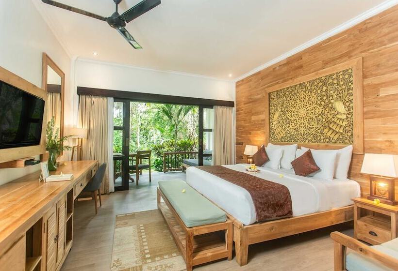 酒店 Manah Shanti Suites By Pramana Villas