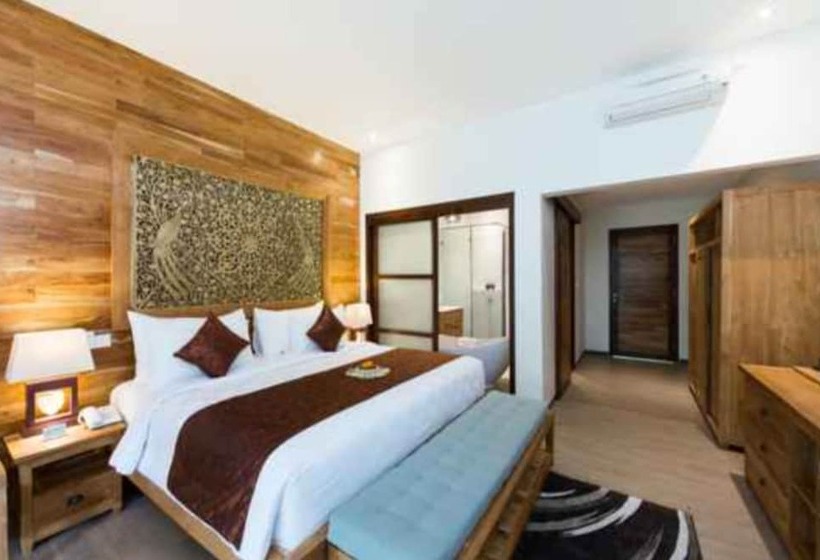 酒店 Manah Shanti Suites By Pramana Villas