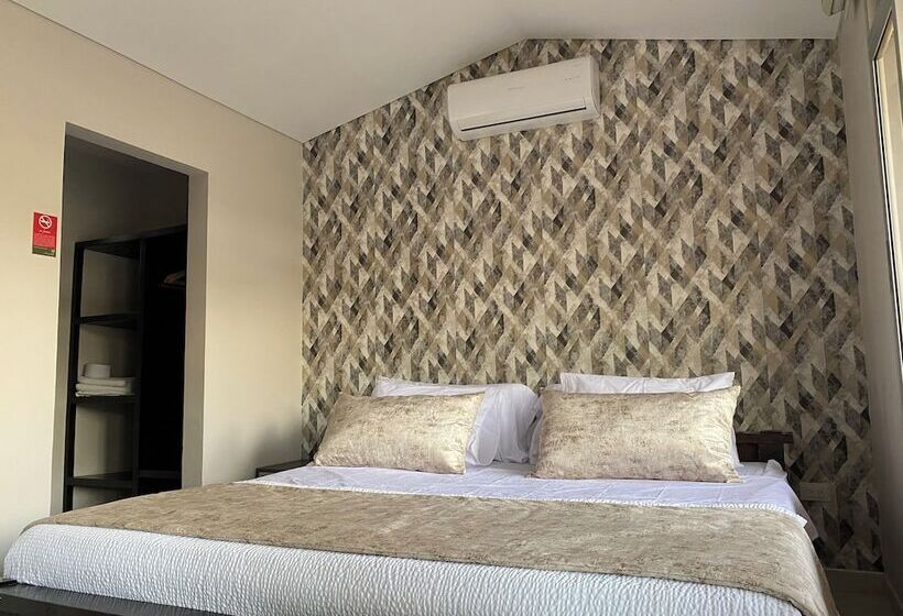 هتل Palma Verde Villavicencio