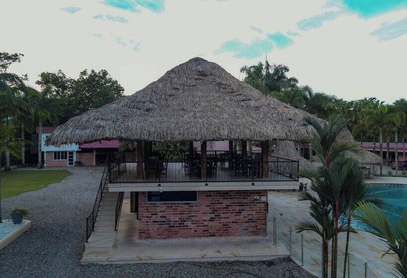 هتل Palma Verde Villavicencio