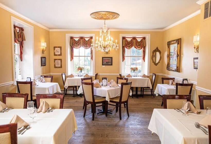 ホテル Plumsteadville Inn