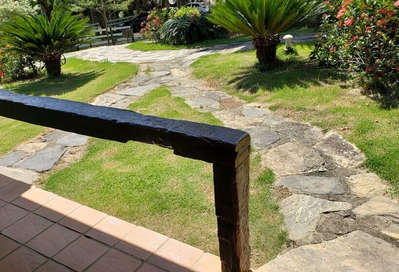 בית מלון כפרי Pousada & Parada Olhos D água