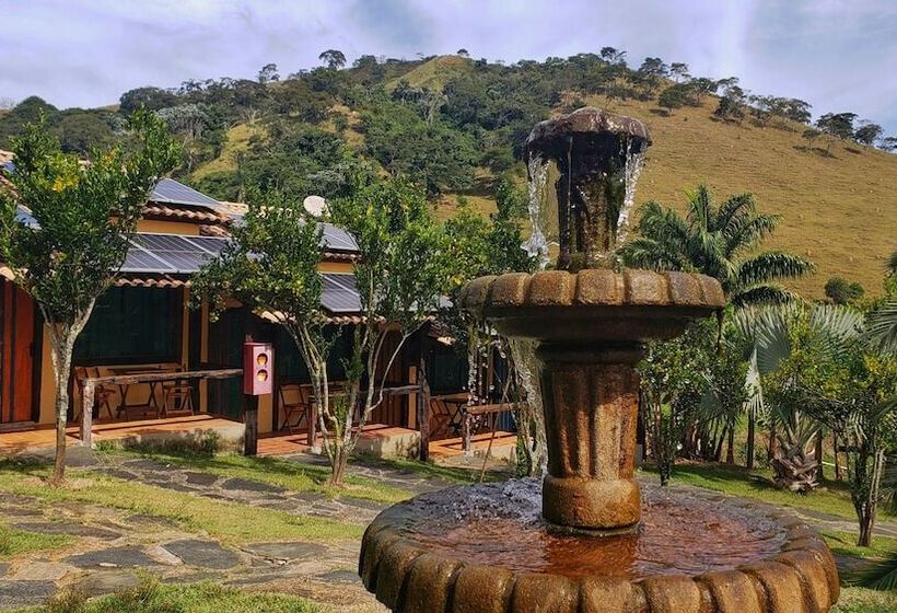 בית מלון כפרי Pousada & Parada Olhos D água