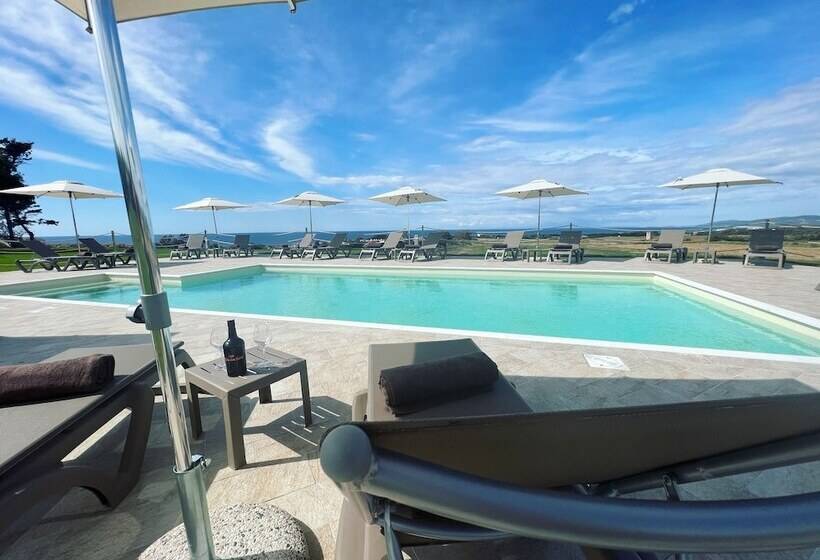 乡村酒店  La Casa Di Spinosella Agriturismo