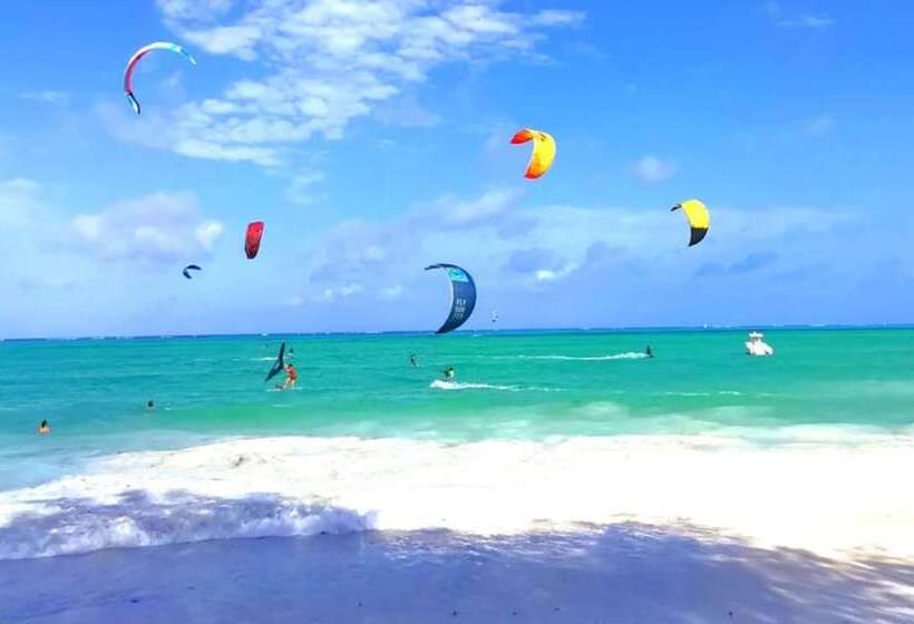 בית מלון כפרי Serenity House Zanzibar