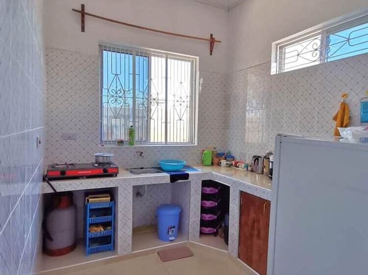 בית מלון כפרי Serenity House Zanzibar