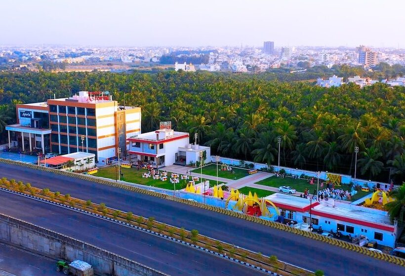 Отель The Grand Astoria Somnath