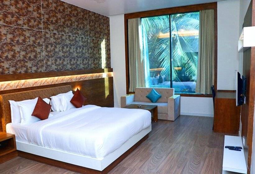 Отель The Grand Astoria Somnath