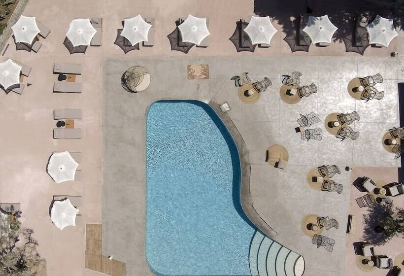 هتل The Nest Resort