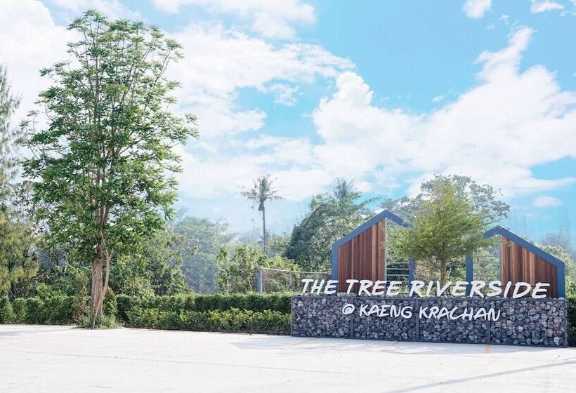 هتل The Tree Riverside Kaeng Krachan