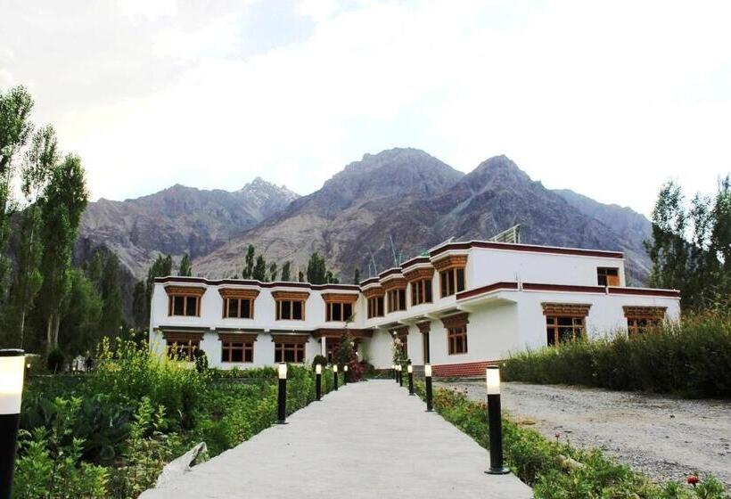 فندق The Hunder Eco Villa
