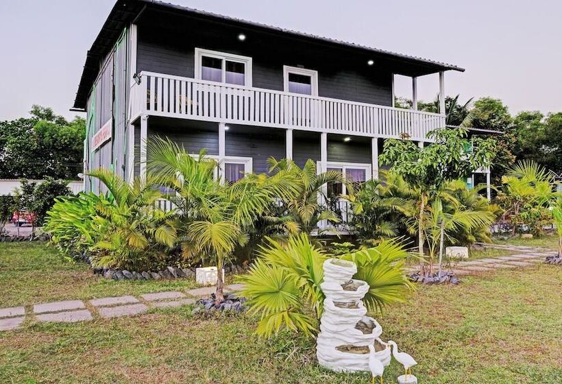 ホテル Treebo Trend Resorte Ferro