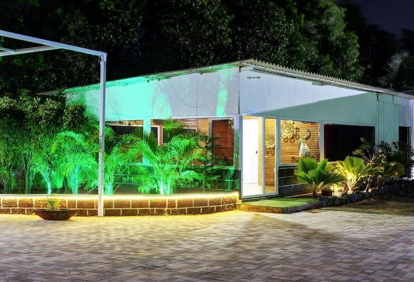 ホテル Treebo Trend Resorte Ferro
