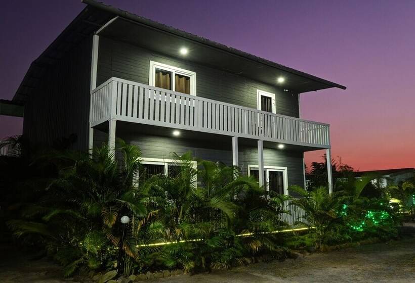 ホテル Treebo Trend Resorte Ferro