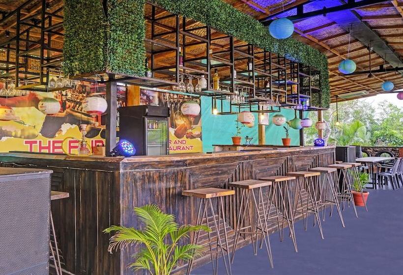 ホテル Treebo Trend Resorte Ferro