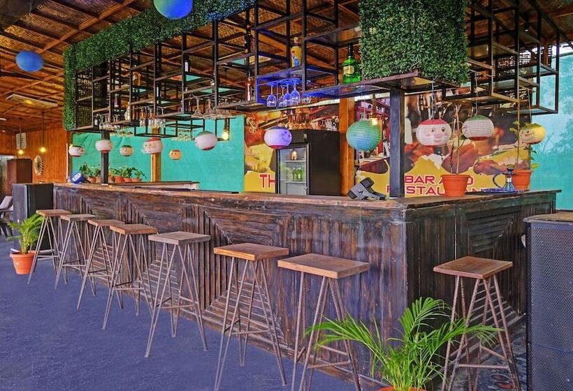 ホテル Treebo Trend Resorte Ferro