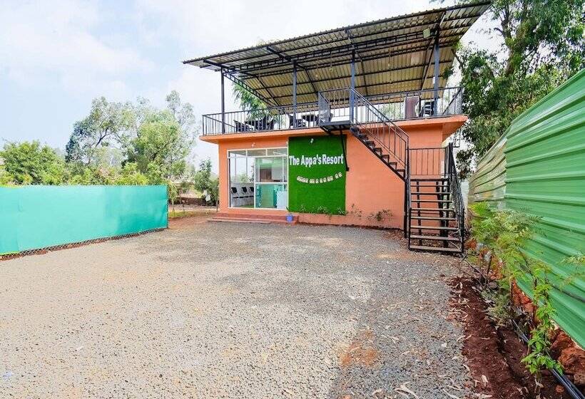 בית מלון כפרי Treebo The Appa S Resort