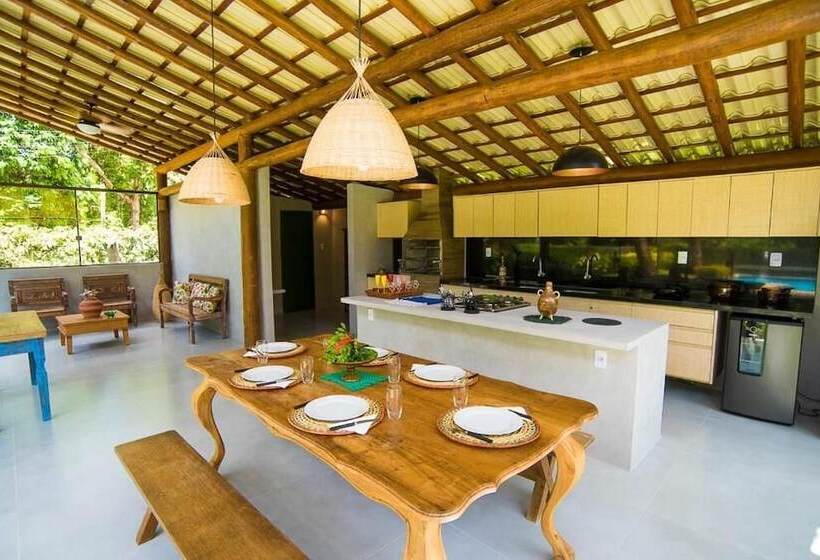 فندق Villa Do Cajueiro