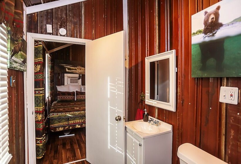 ホテル Yowie Cabin