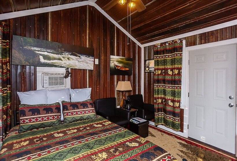 ホテル Yowie Cabin