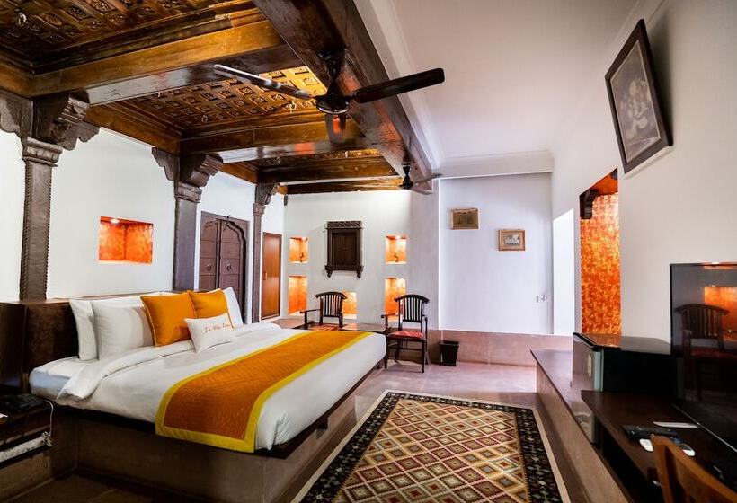 فندق Zone Palace By The Park Phalodi