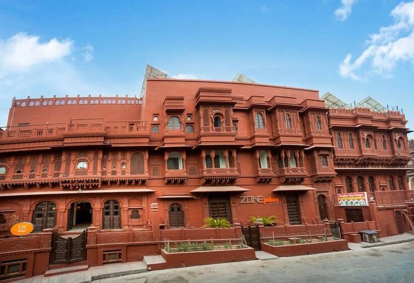 فندق Zone Palace By The Park Phalodi