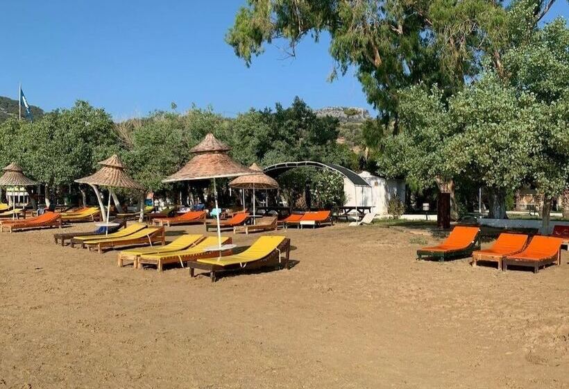 İntermot Boğsak Motel