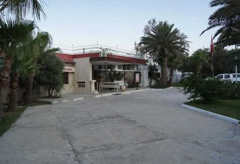 İntermot Boğsak Motel