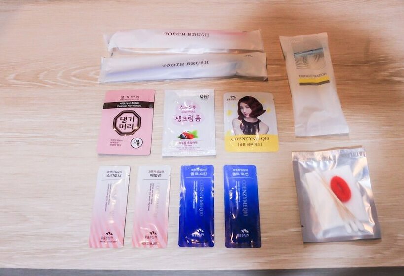 汽车旅馆  Andong Point