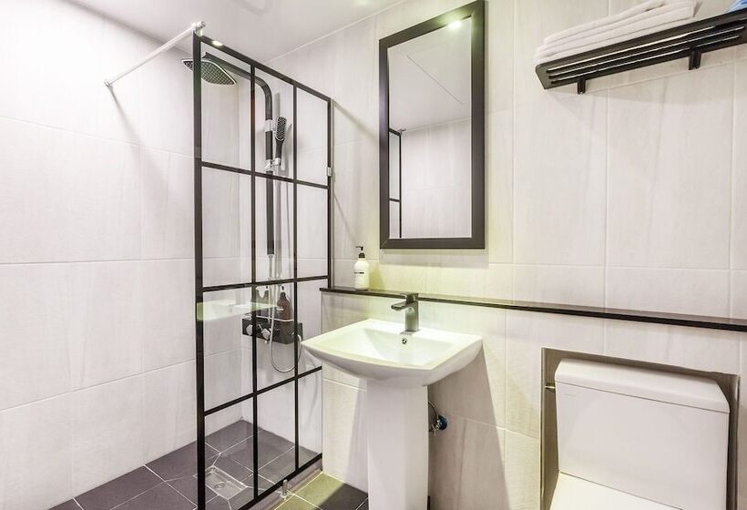 汽车旅馆  Bundang Hotel Ruby