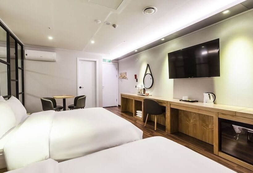 汽车旅馆  Bundang Hotel Ruby