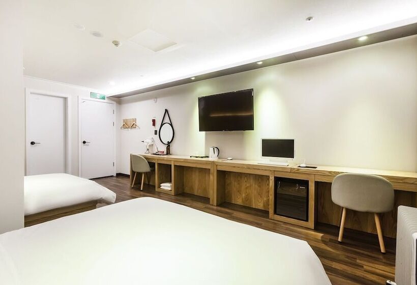 汽车旅馆  Bundang Hotel Ruby