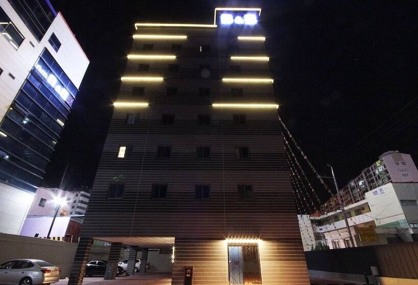מוטל Gimcheon Bnb