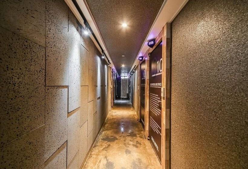 Мотель Gumi Indong Zaza