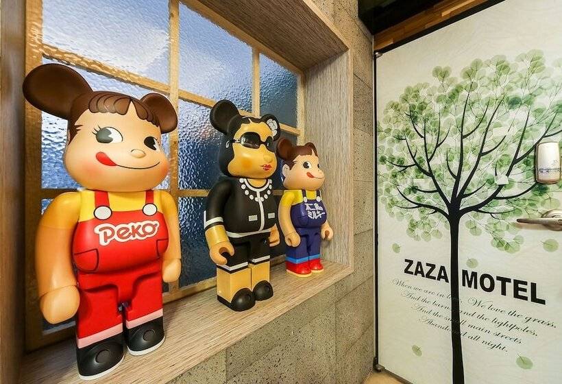 Мотель Gumi Indong Zaza