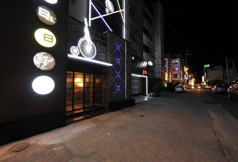 汽车旅馆  Gumi Wonpyeong Dong B And B