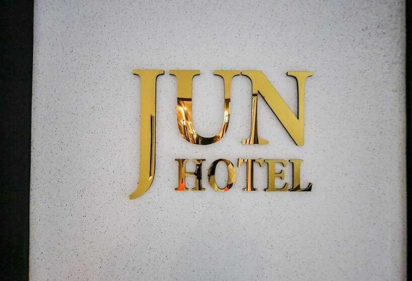 モーテル Hapcheon Jun