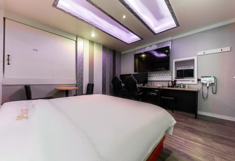 モーテル Iksan M Plus