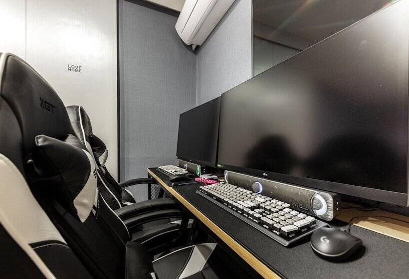 モーテル Iksan M Plus