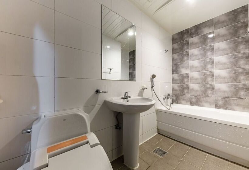 モーテル Iksan M Plus