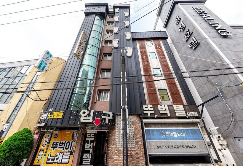 Motel Iksan Tubucktel Mohyeon Branch