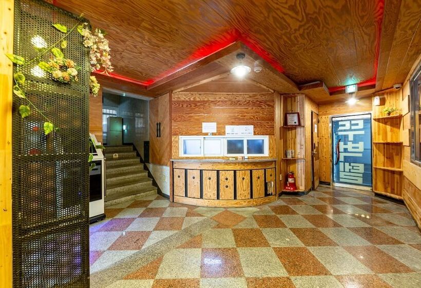 Motel Iksan Tubucktel Mohyeon Branch