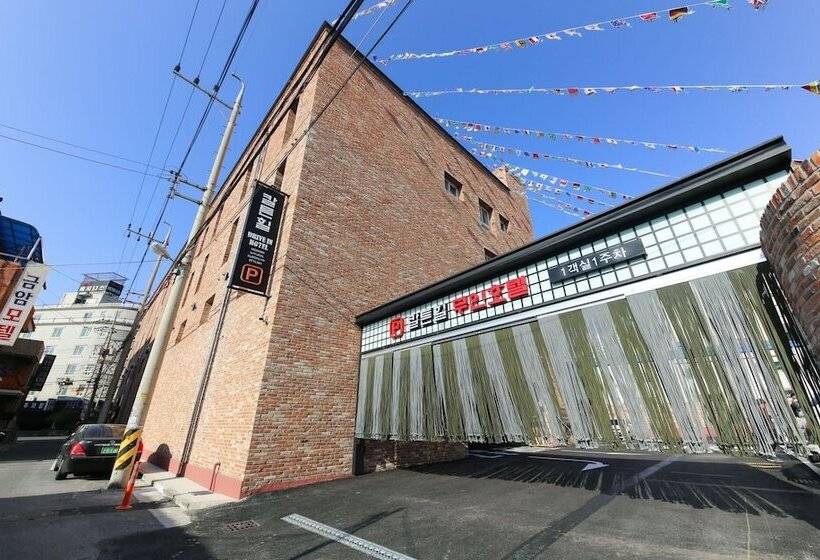 מוטל Calton Hill