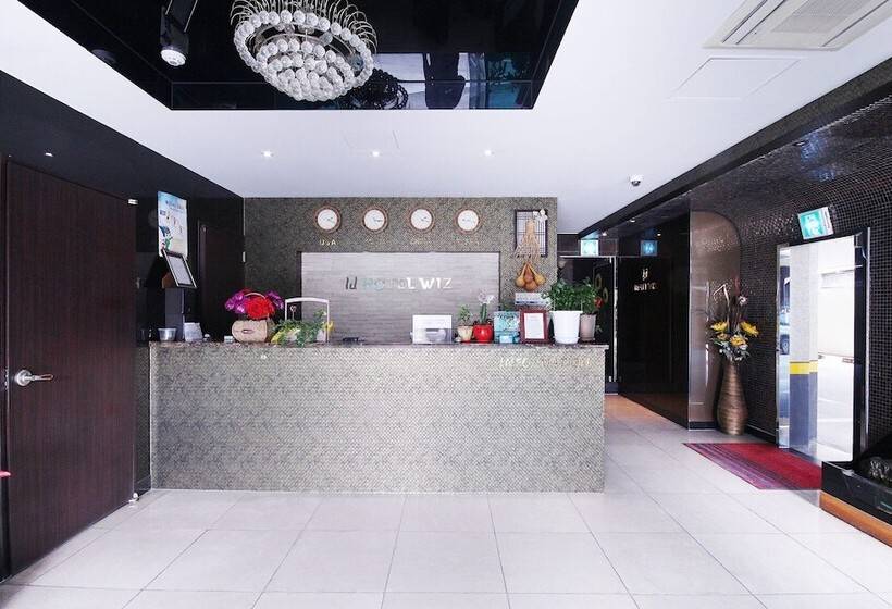 فندق على الطريق Miryang Hotel Js501