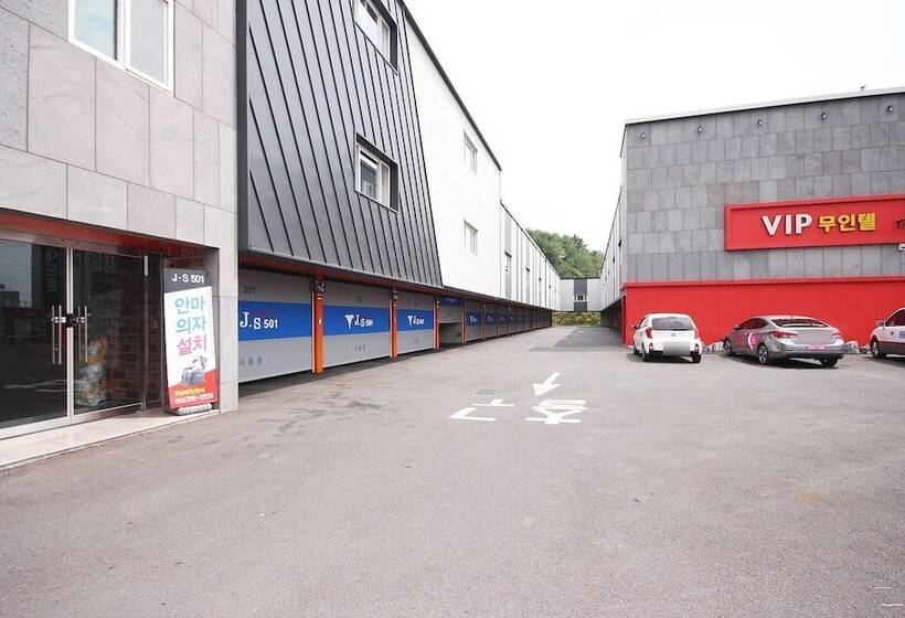 فندق على الطريق Miryang Hotel Js501