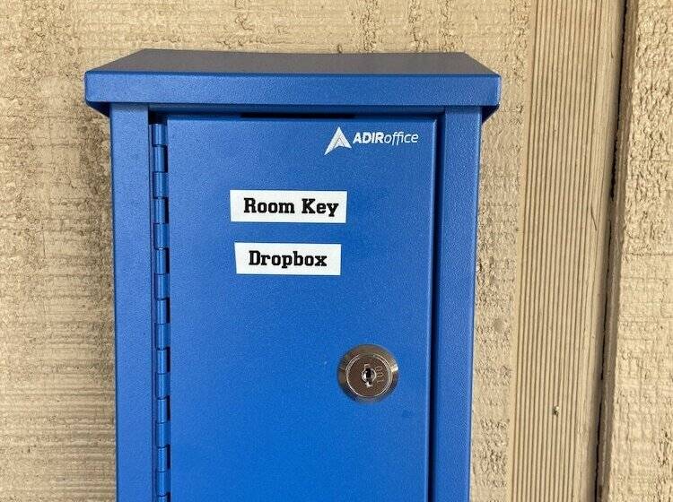 모텔 Reel Inn And Lodge