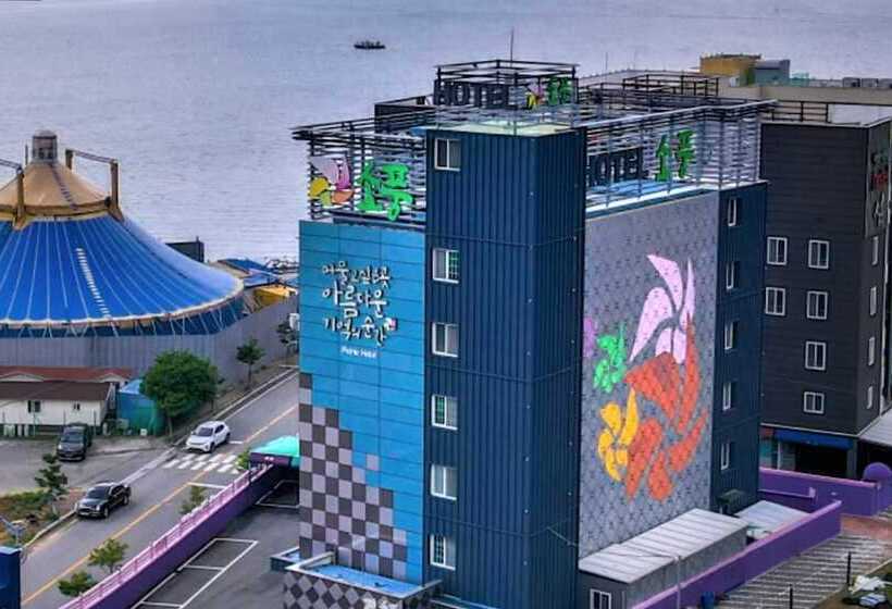 モーテル Sacheon Hotel Picnic
