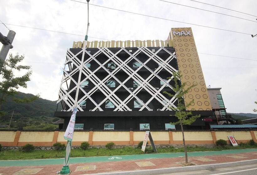 汽车旅馆  Sangju Max